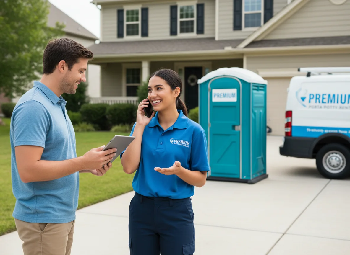 VIP Portable Toilets Webster, KY FAQs